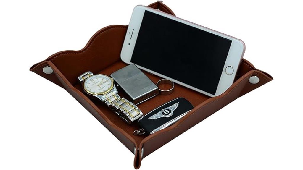 men s jewelry travel organizer