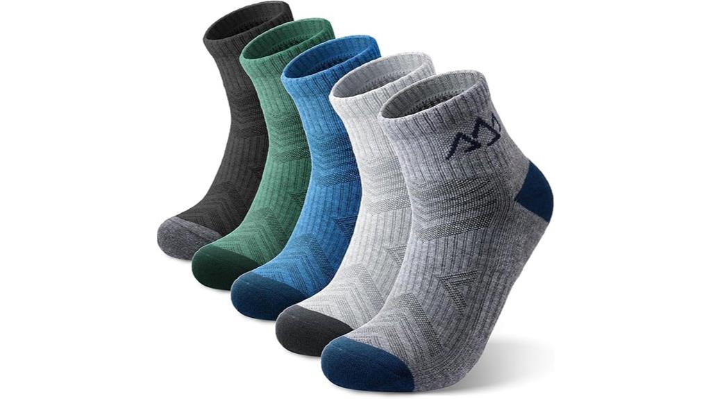merino wool hiking socks