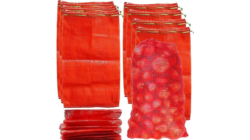 mesh bags for vegetables