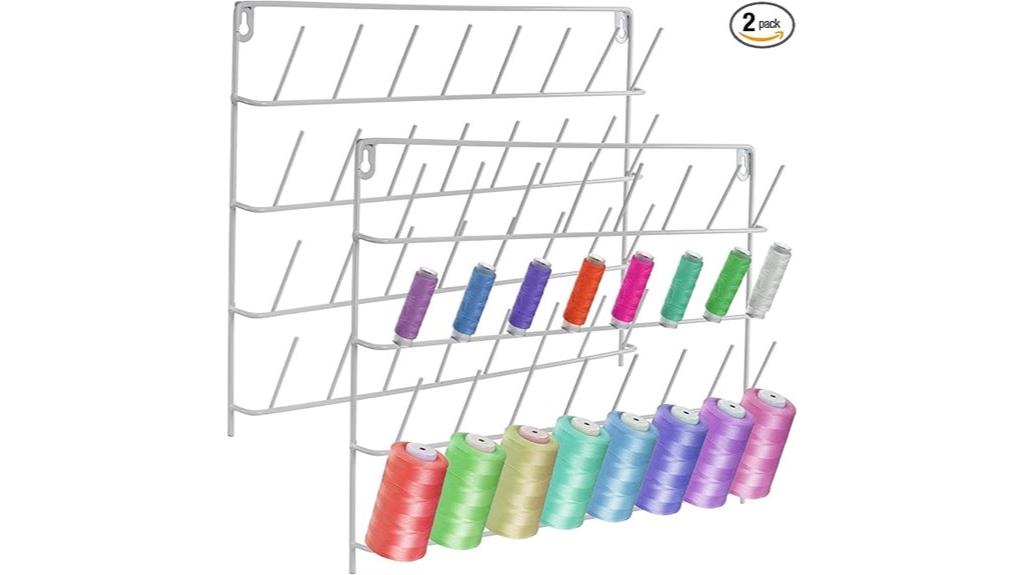 metal sewing needle holders