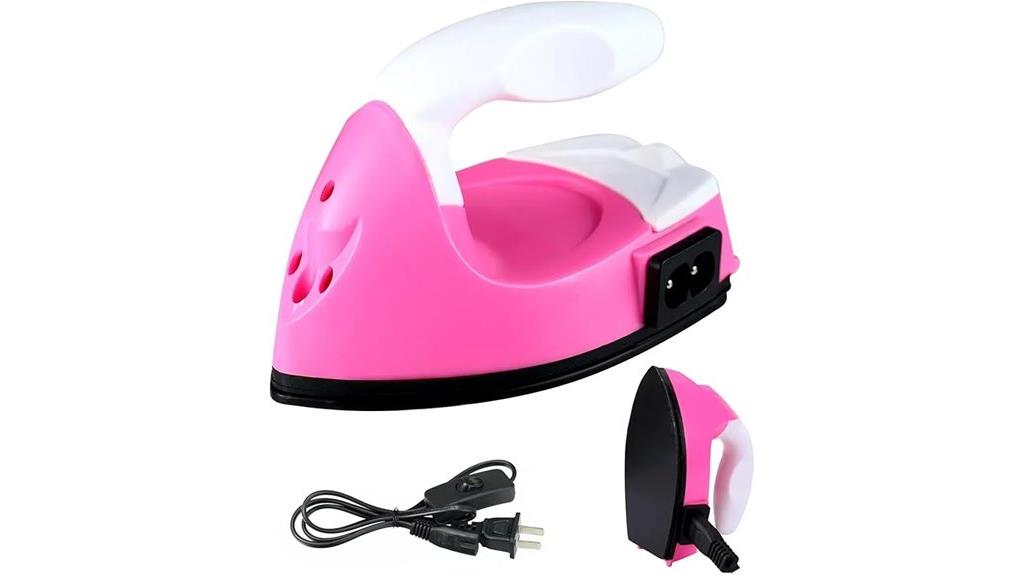 mini craft iron set
