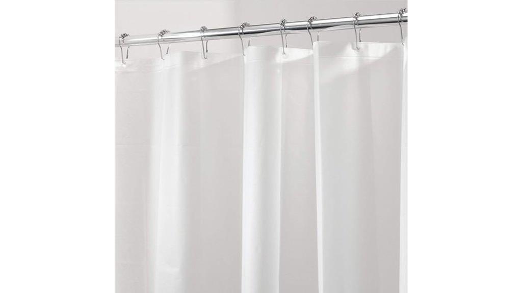 mold resistant shower curtain