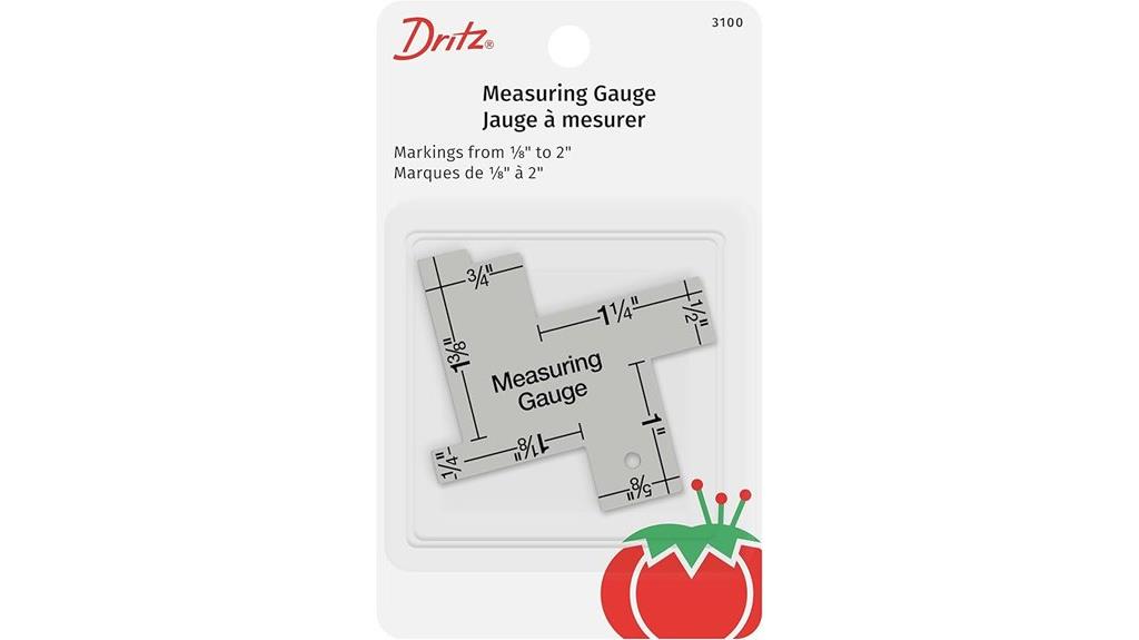 multi tool measuring gauge