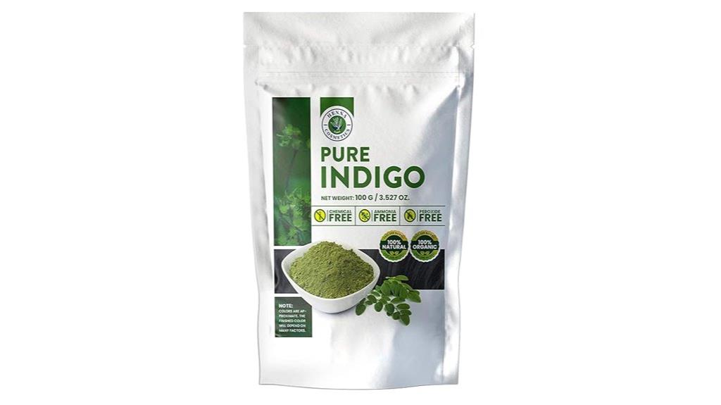 natural hair dye kit