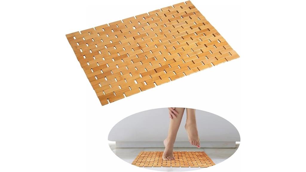 natural waterproof non slip mat