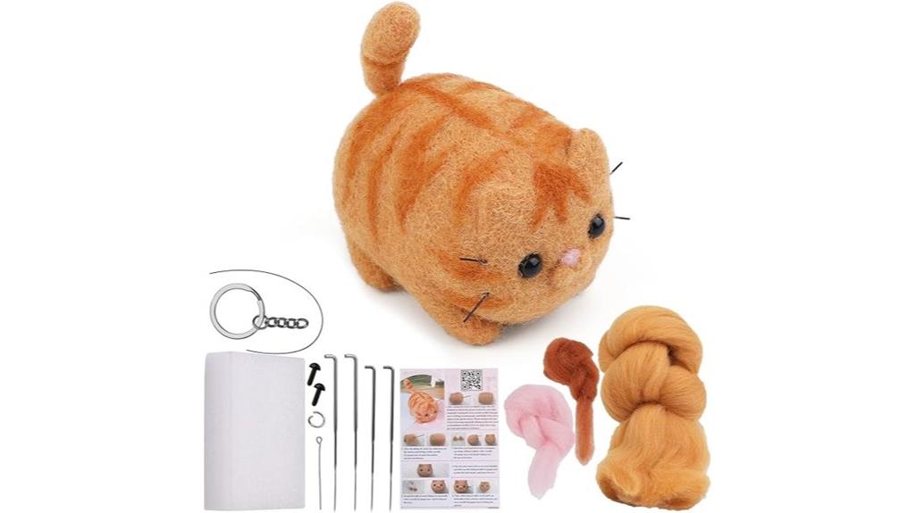 needle felting kit