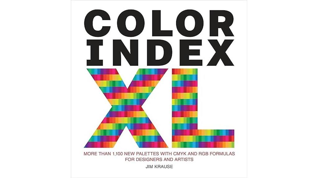 new color palette collection