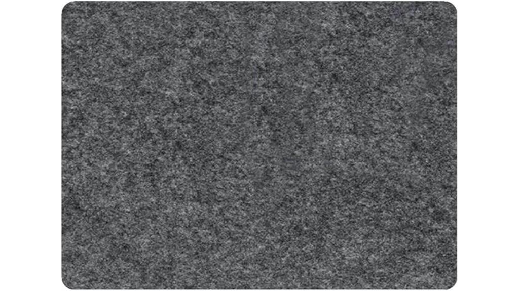 new zealand wool quilting mat