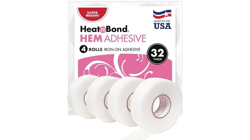 no sew fabric tape