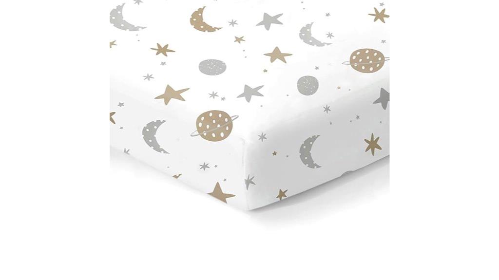 organic baby mattress sheets