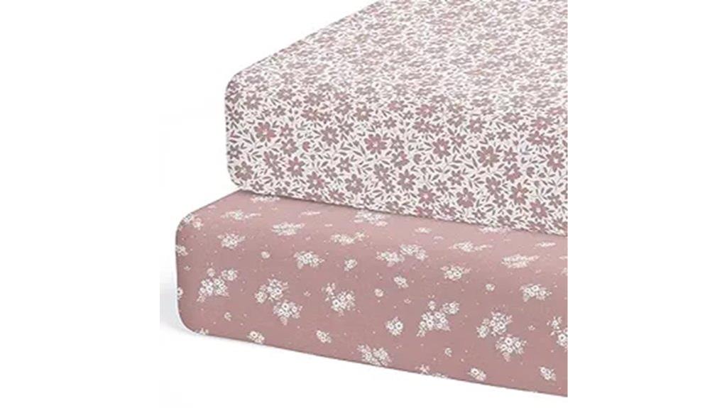 organic cotton baby sheets
