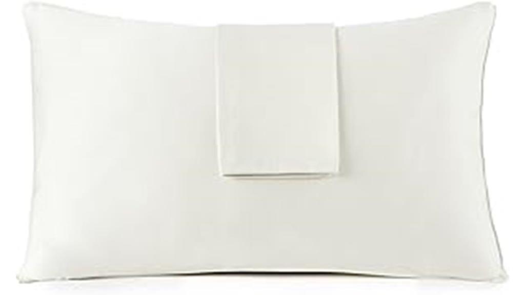 organic cotton pillow protectors
