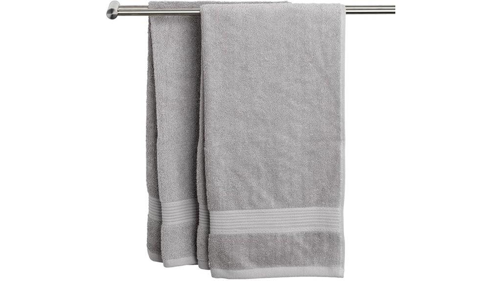 organic hemp terry towel