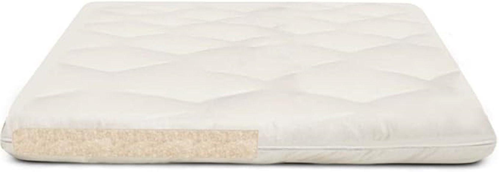 organic wool king mattress