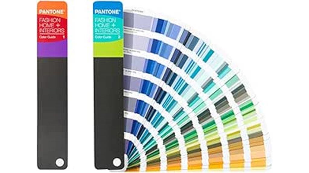 pantone fhip110a swatch set