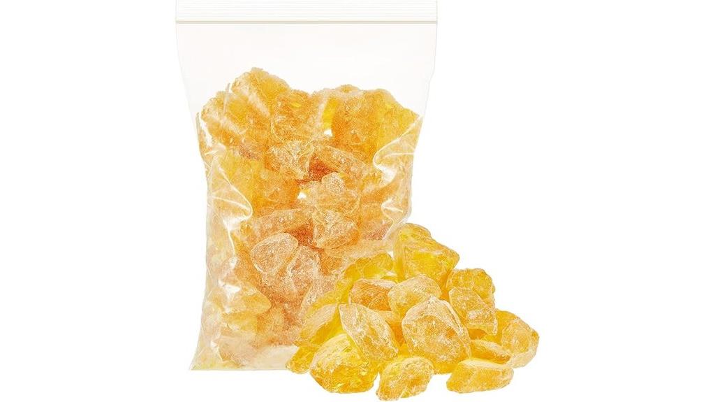 pine resin for performance