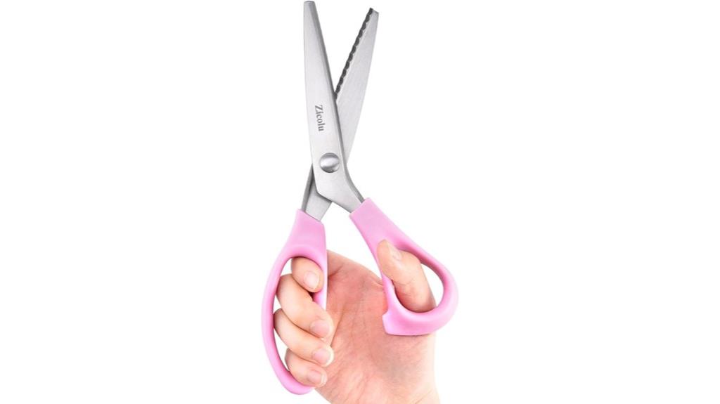 pinking shears for fabric