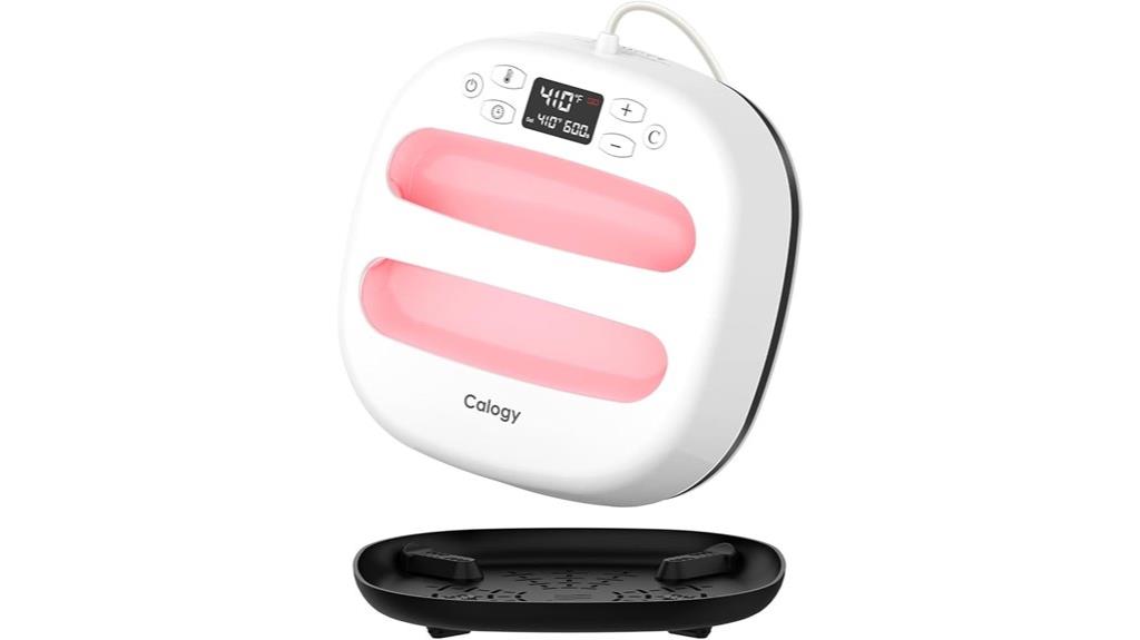 portable 10x10 heat press