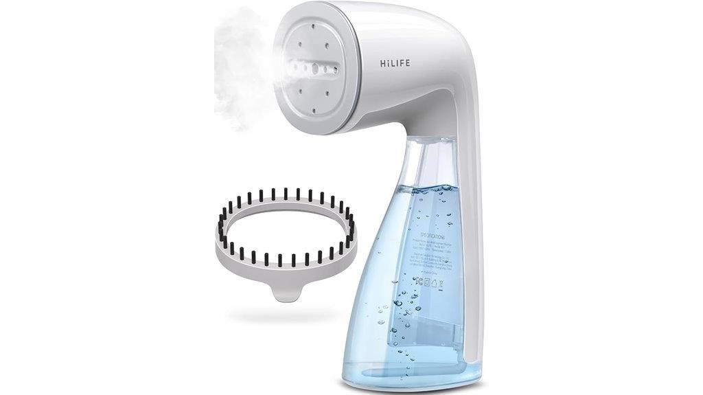 portable 300ml clothes steamer