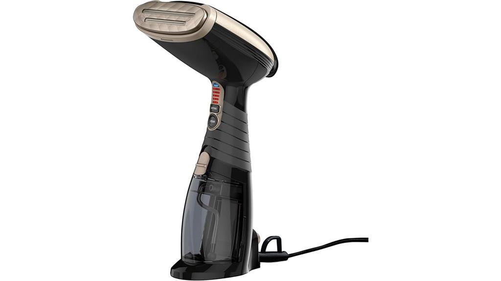 portable garment steamer