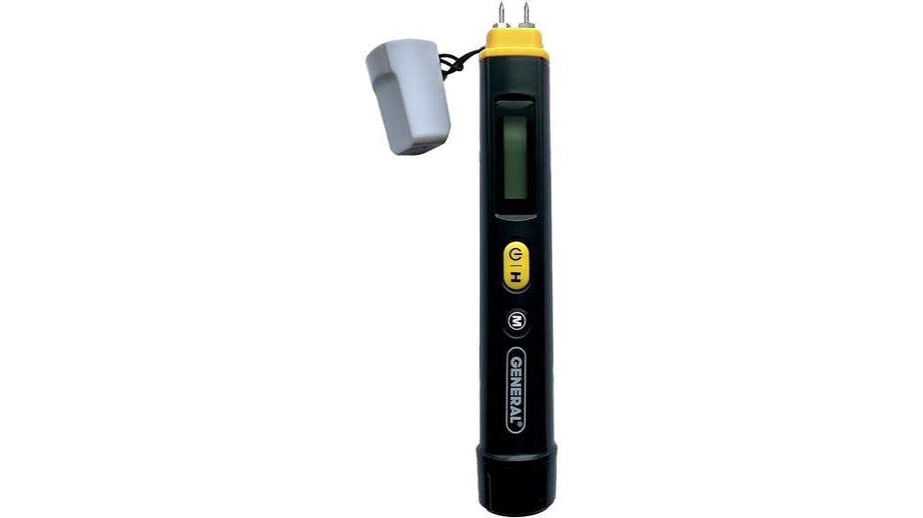 portable moisture measurement device