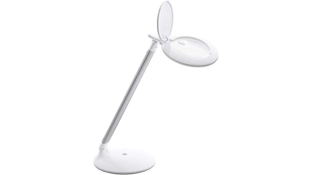 portable rechargeable desk light