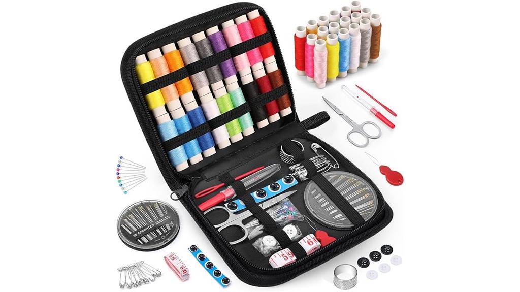 portable sewing kit