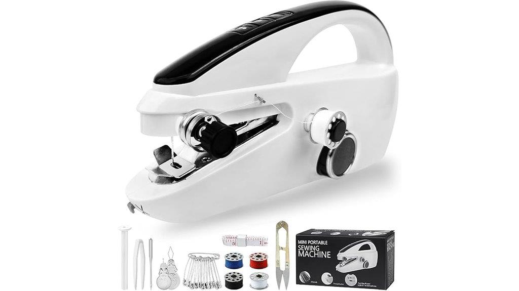 portable sewing machine for adults