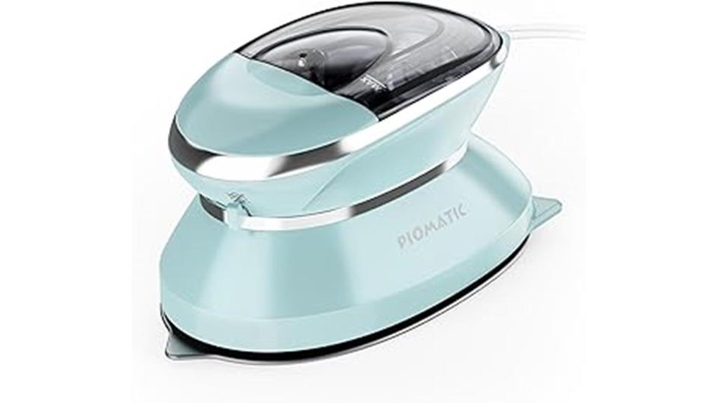 portable steam travel iron