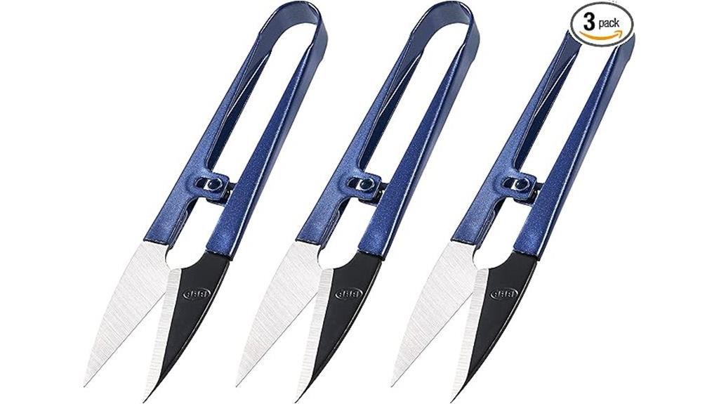 premium bead sewing scissors