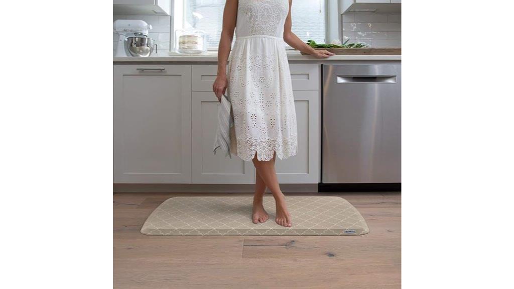 premium gel anti fatigue mat