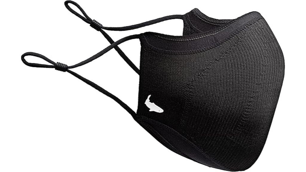 premium mask for travelers