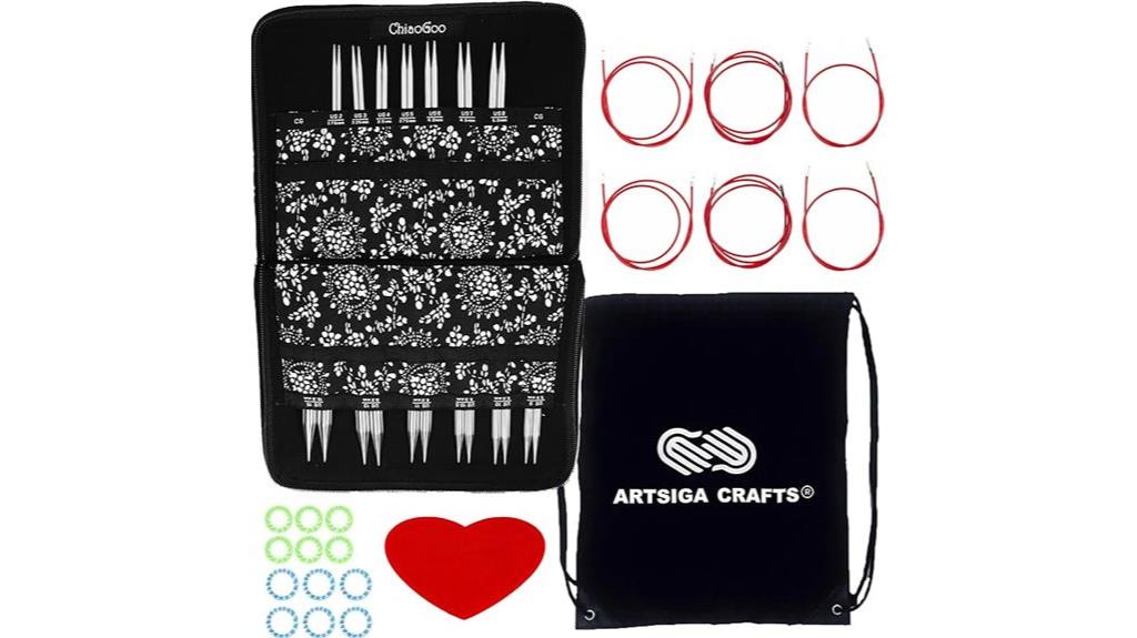 premium red lace interchangeable set