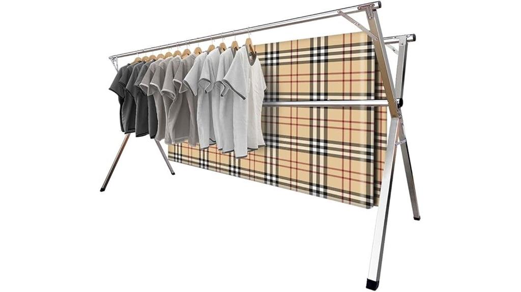 premium stainless steel drying rack