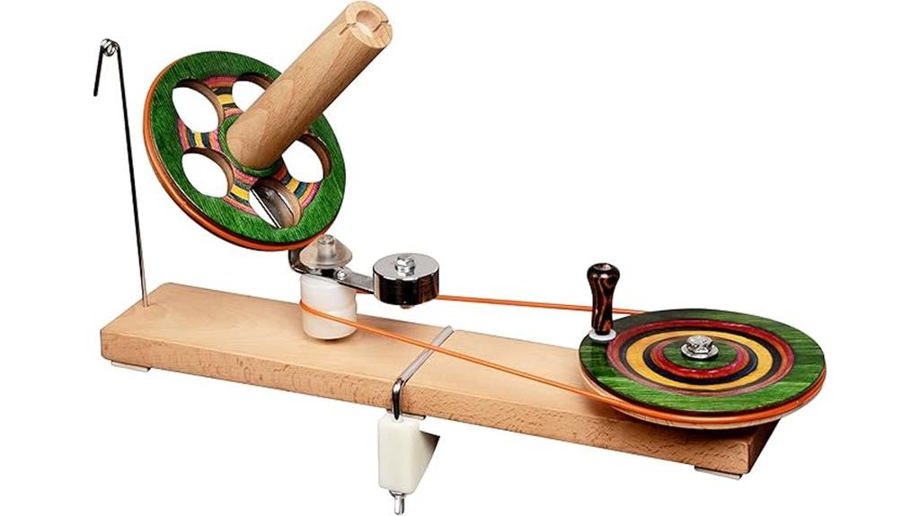 premium wool ball winder