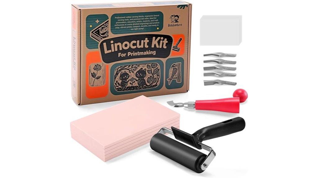 printmaking essential kit