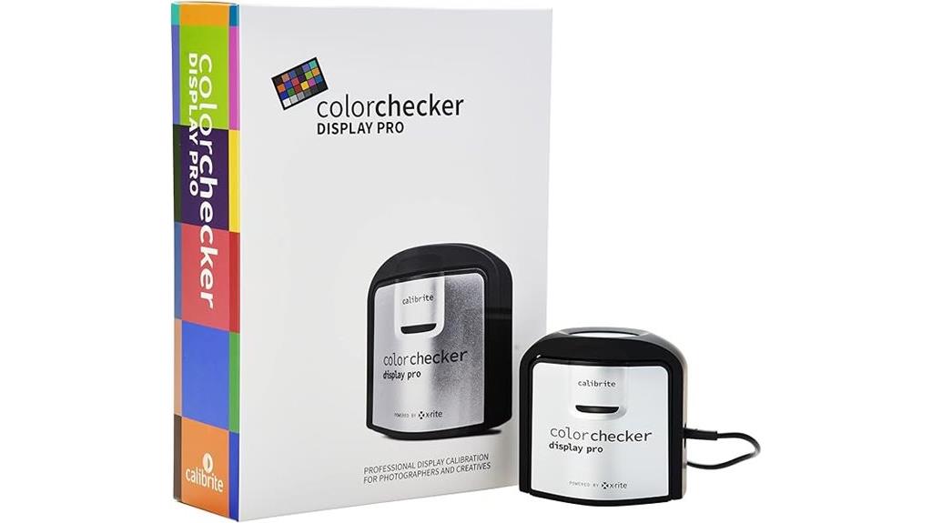 professional display calibration tool