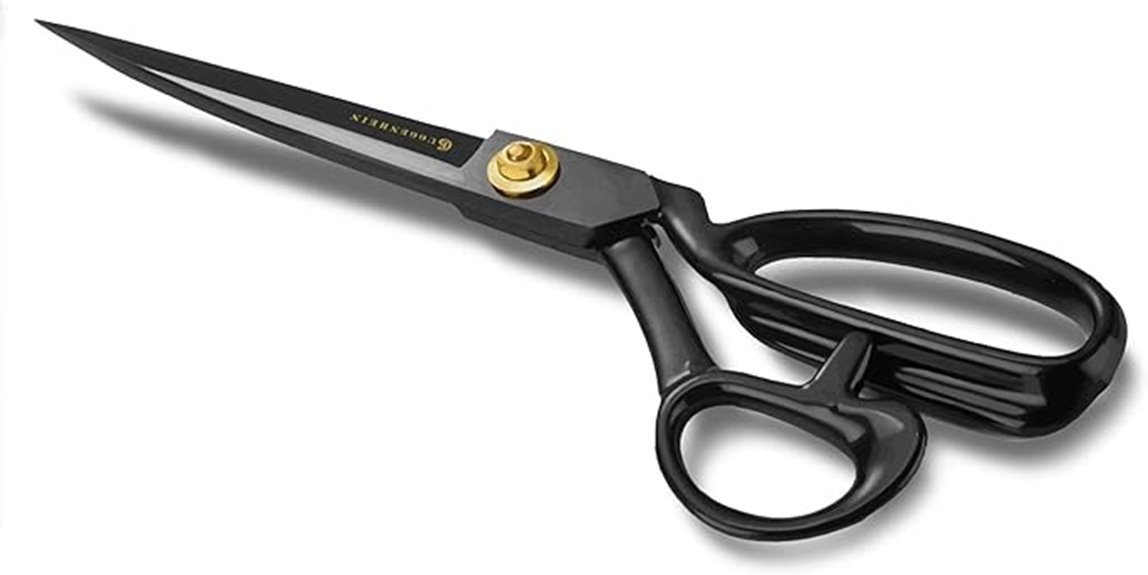 professional tailor shears collection