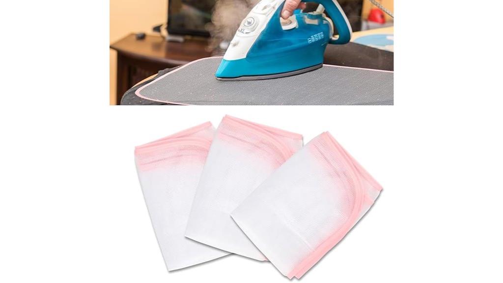 protective ironing mesh cloth