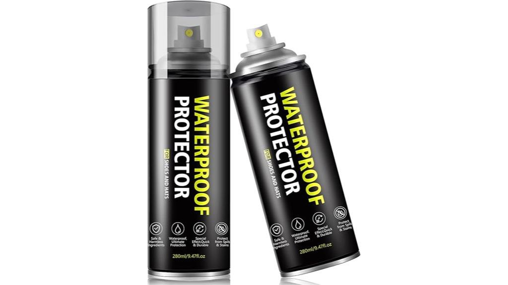 protects various footwear surfaces
