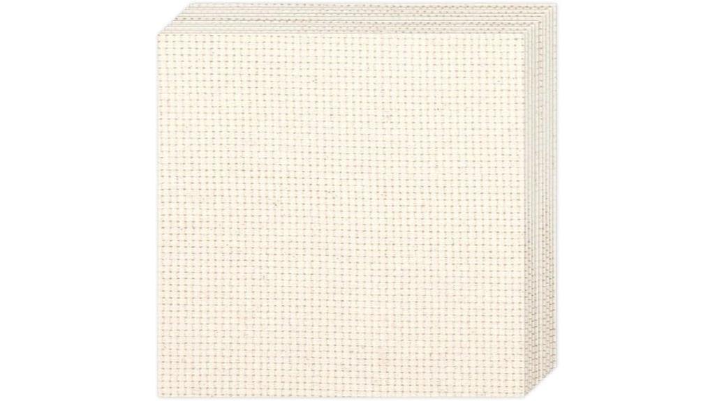 punch needle fabric set