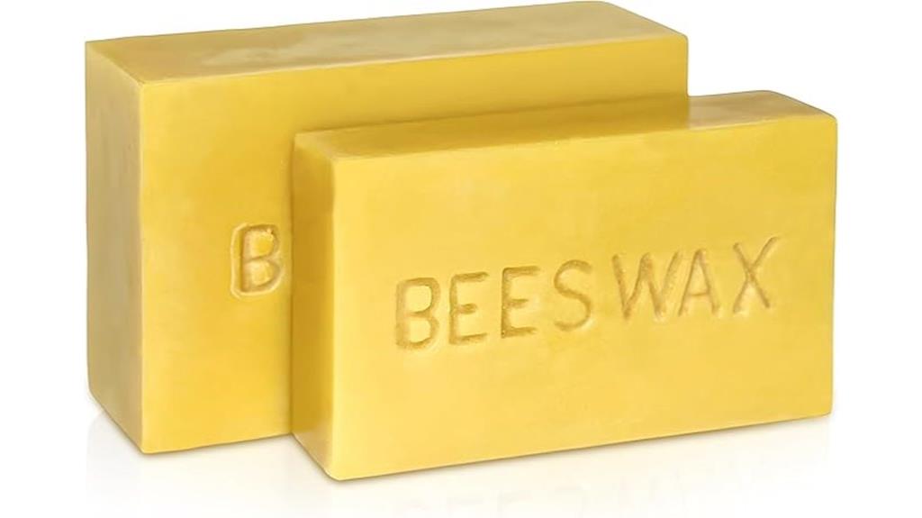 pure beeswax for crafts