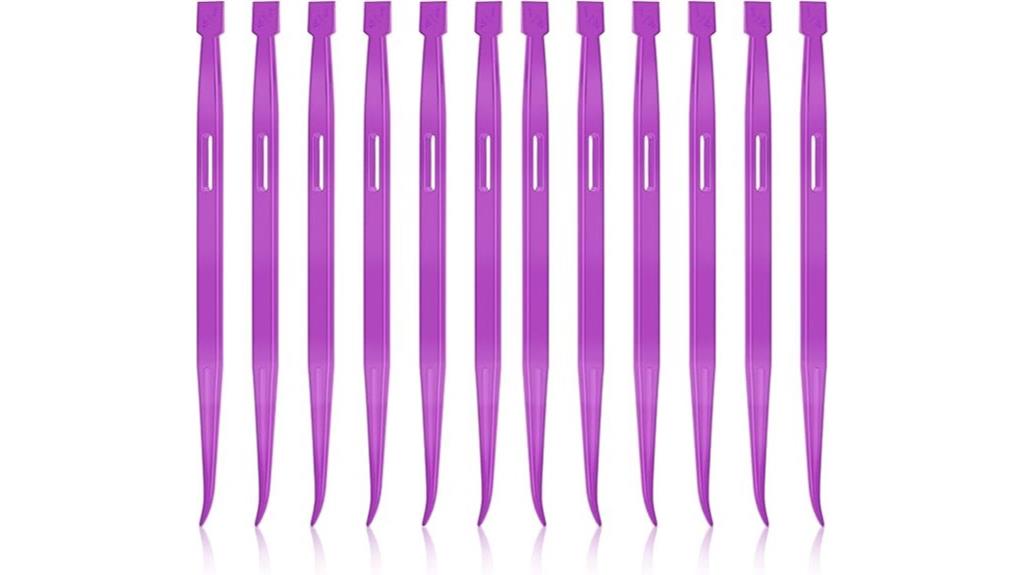 purple thang sewing tool set