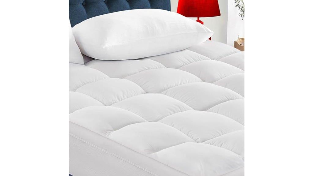 queen mattress back pain