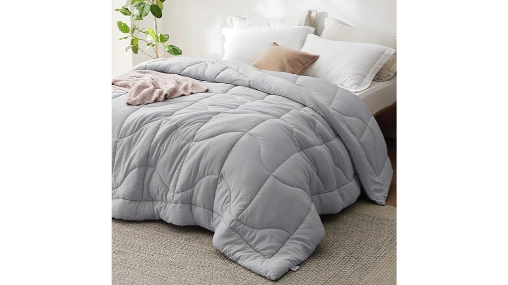 queen size all season comforter