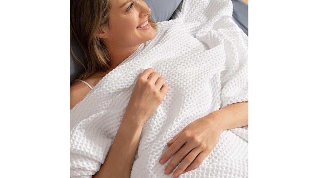 queen size cotton blanket