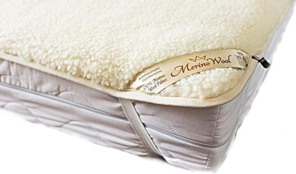 queen size mattress protector