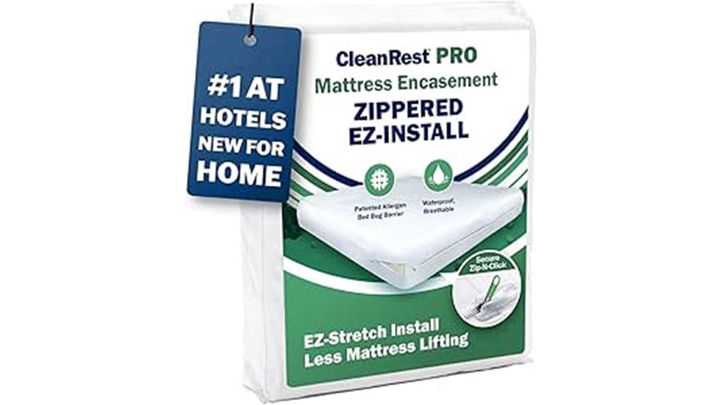 queen size mattress protector