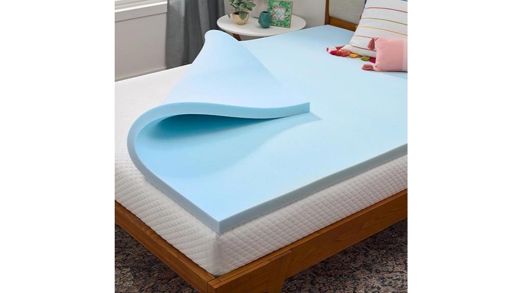 queen size memory foam