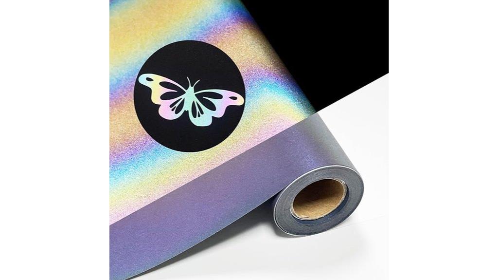 rainbow htv for shirts